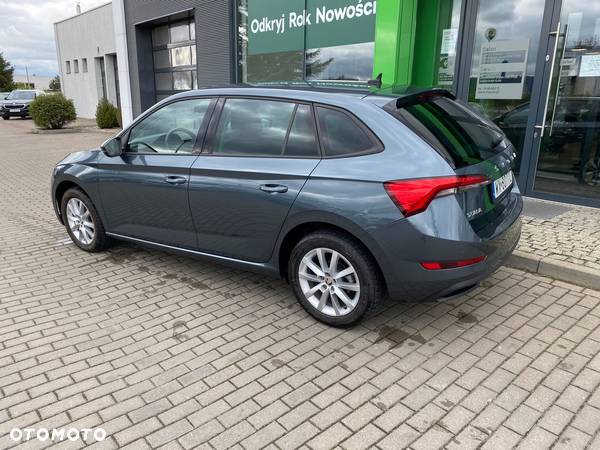 Skoda Scala 1.0 TSI Ambition - 6