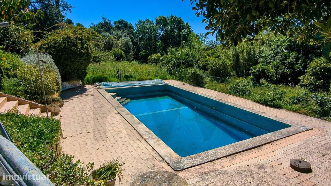 Quinta em Arão- T3+1 com piscina e terreno de 8000m2-25