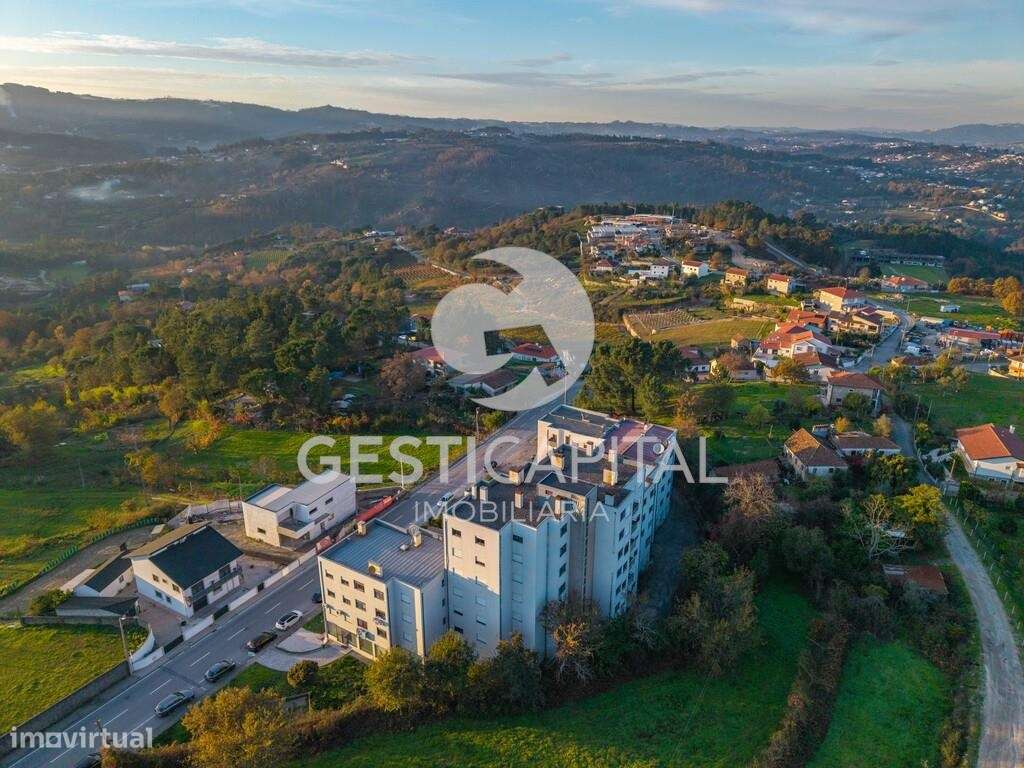 Apartamento T3 com lugar de garagem em Tuías, Marco de Canaveses-29