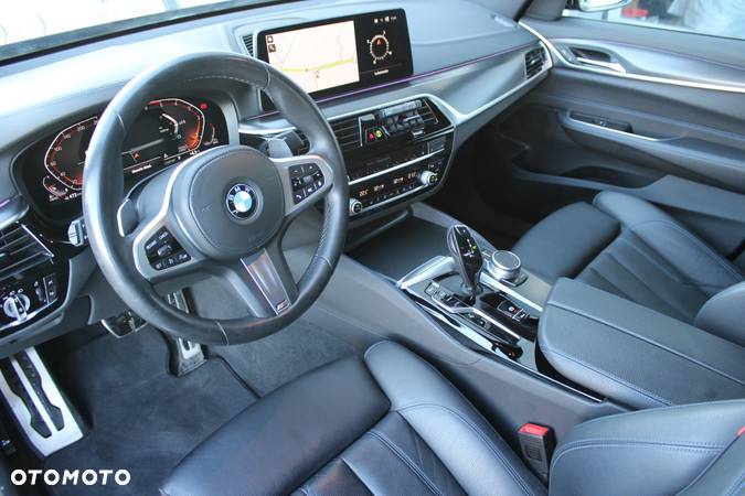 BMW 6GT 620d xDrive M Sport sport - 12