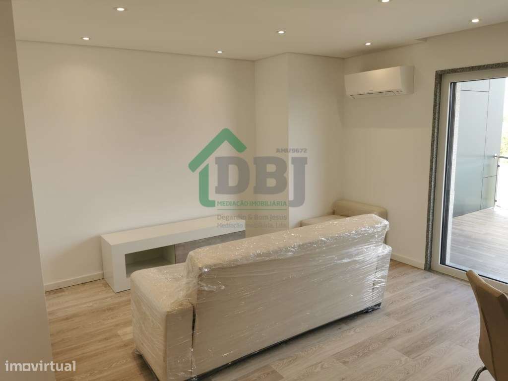 Apartamento T1 Centro de Artes - Grande imagem: 4/13