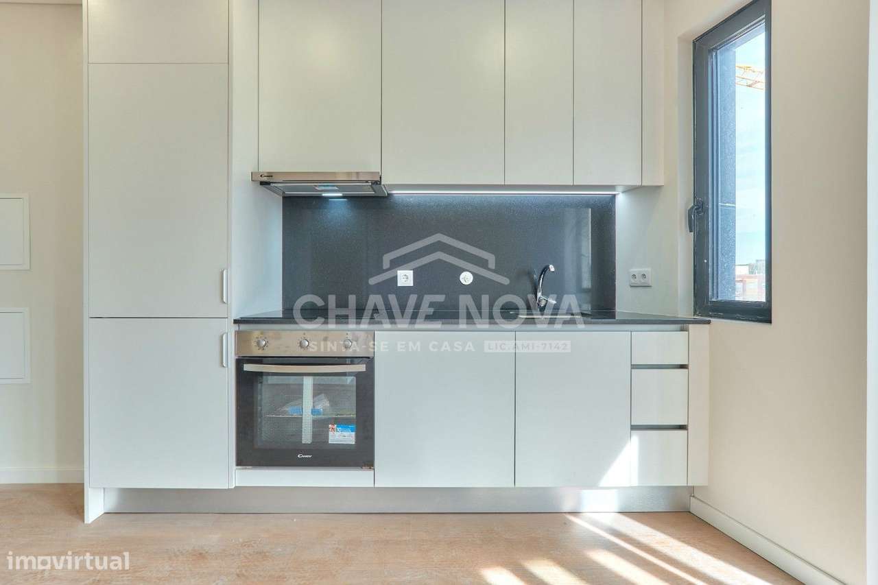 T0 para venda, Junto ao Polo Universitário, Porto - Grande imagem: 5/11