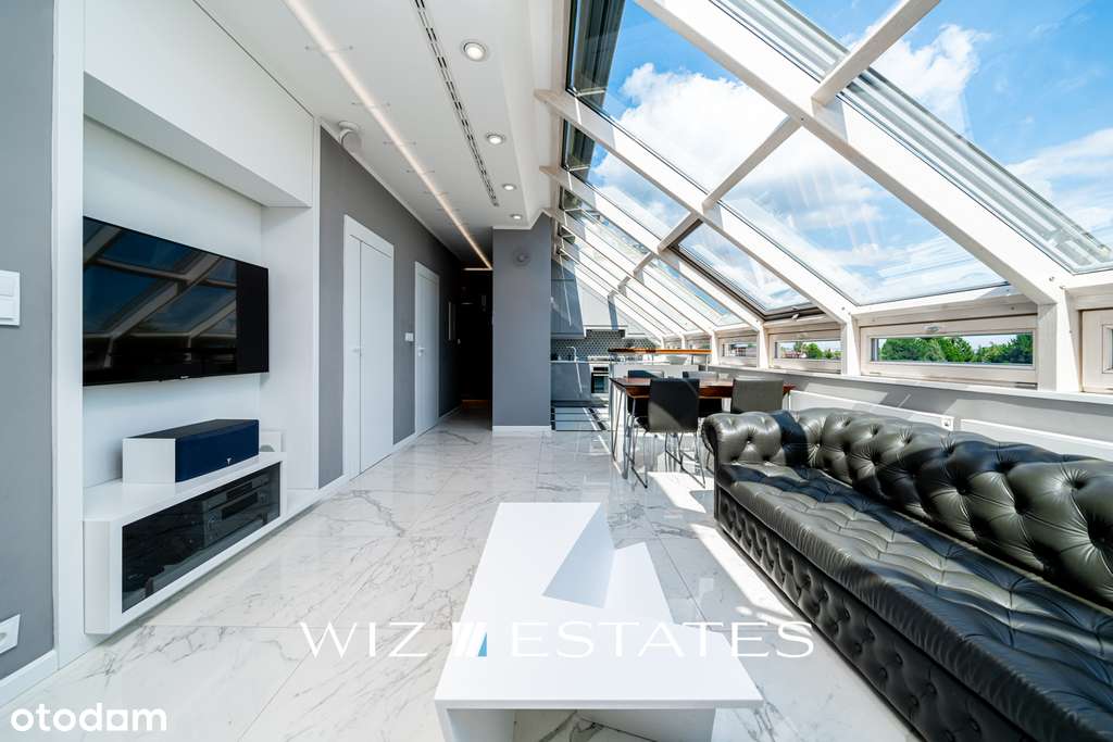 Wyjątkowy apartament na Woli Justowskiej 68 m2-0