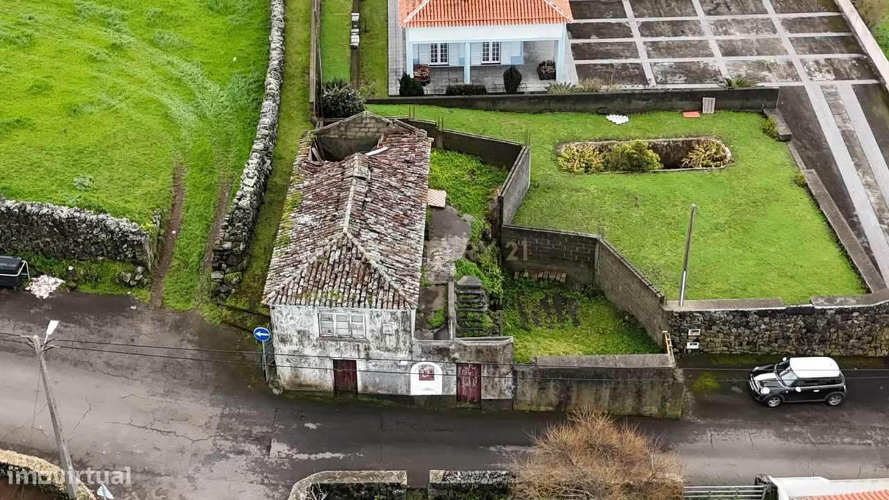 Ruína para venda com vista mar e excelente potencial de investimento S - Grande imagem: 4/14