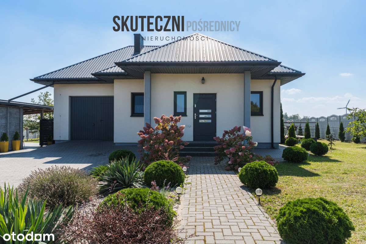 Dom jednorodzinny z piękną działką - Pełny obrazek: 5/19