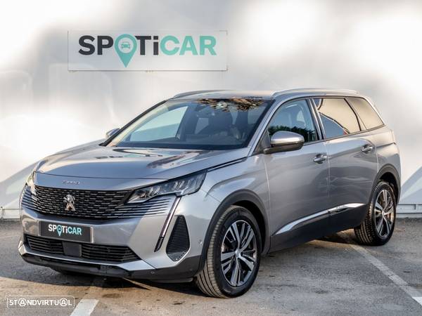 Peugeot 5008 1.2 PureTech Allure Pack - 1