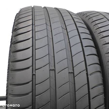 4 x MICHELIN 215/50 R18 92W Primacy 3 AO1 Lato DOT18/17 5-5,5mm - 2