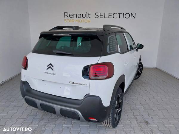 Citroën C3 AIRCROSS 1.2 PureTech S&S EAT Shine Pack - 2