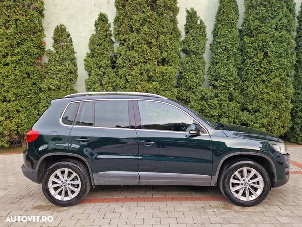 Volkswagen Tiguan 1.4 TSI BlueMotion Technology Exclusive - 4