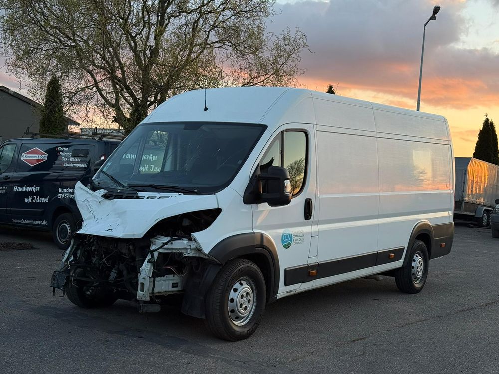 Peugeot Boxer 2015