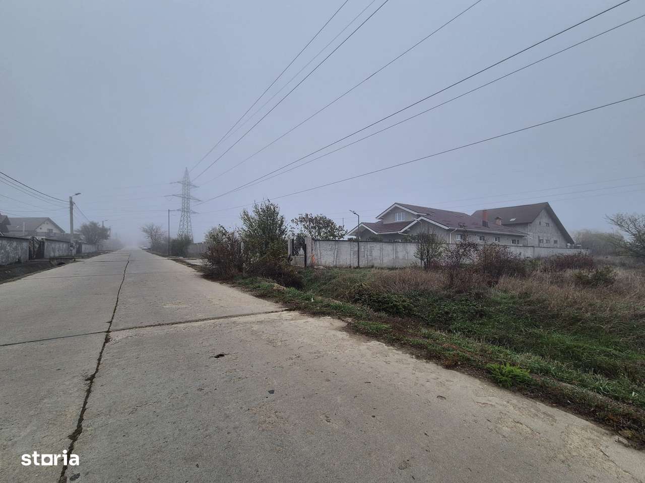 Teren Ideal pentru Casă, 1000 mp – Strada Dimitrie Culcer, Târgu Jiu - Imagine principală: 4/5