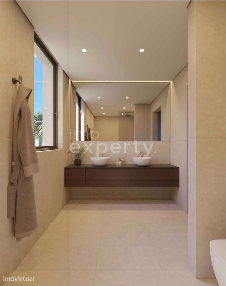Moradia isolada T3+1, com piscina e vista mar, no Livramento, Funchal-7