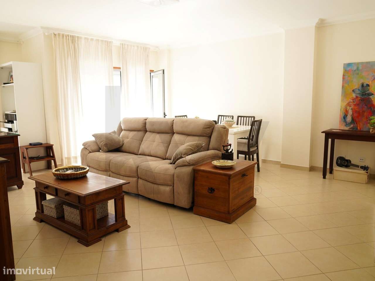 T3 com Garagem Box e Wall Connector | Urbanização dos Pinheiros – Abra - Grande imagem: 3/30