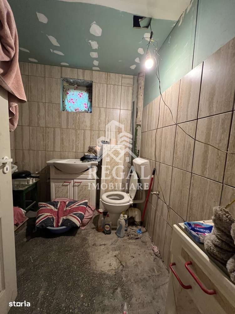 Apartament 1 cameră – 41 mp utili + beci – Zona OM, demisol-4