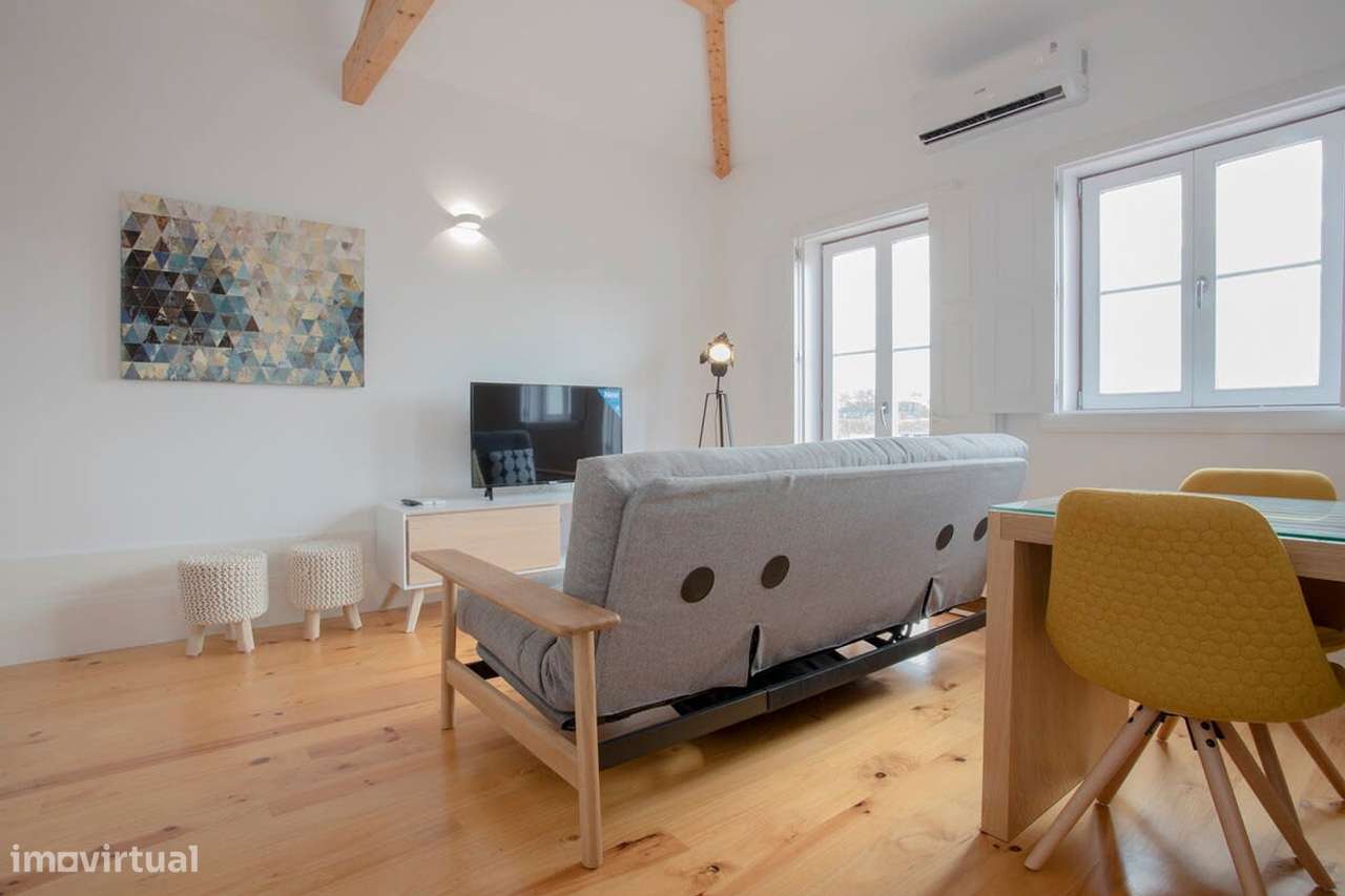 Apartamento Mobilado - União das freguesias de Cedofeita - Grande imagem: 3/23