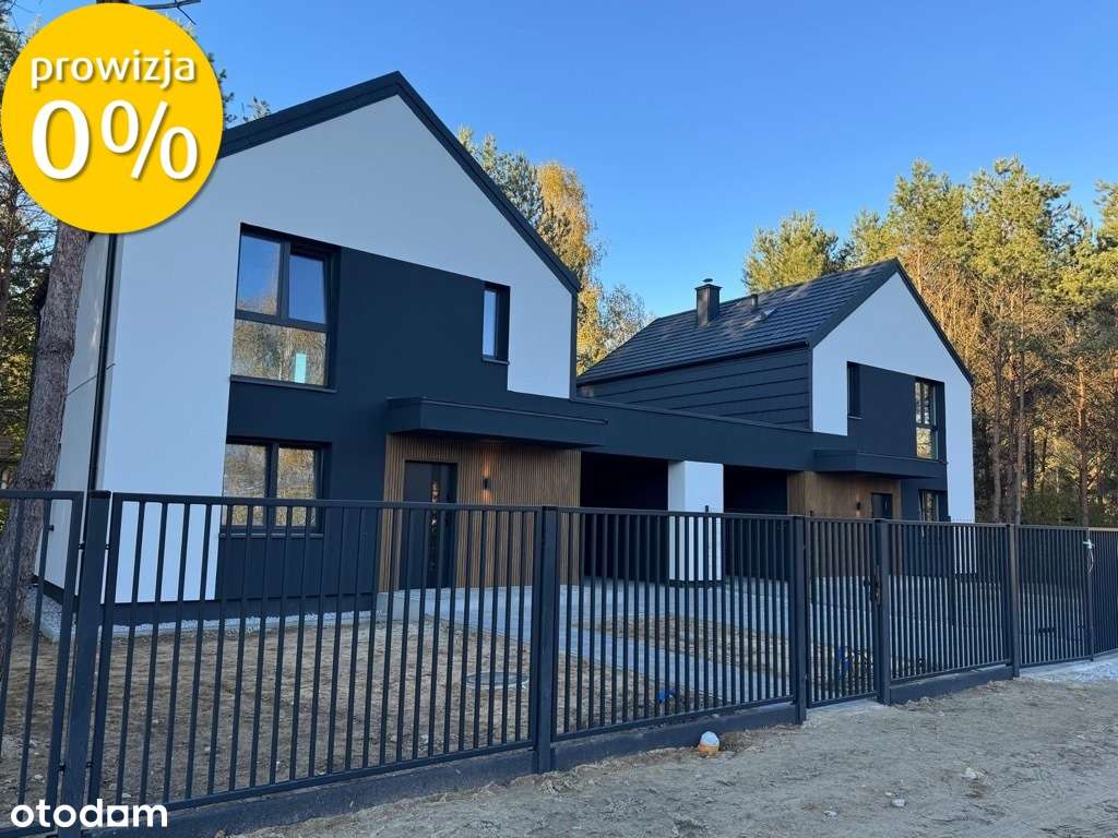 Inwestycja Księżycowa Chotomów-3