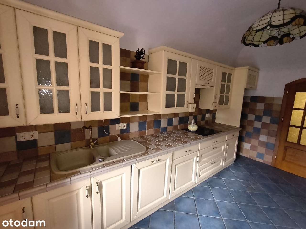 Ekskluzywna rezydencja w stylu angielskim – Wieprz k. Andrychowa-15