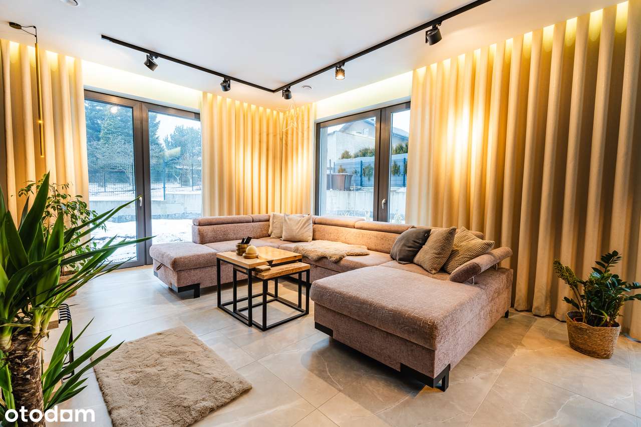 Dom + lokal! Zebrzydowice! NOWY!-0