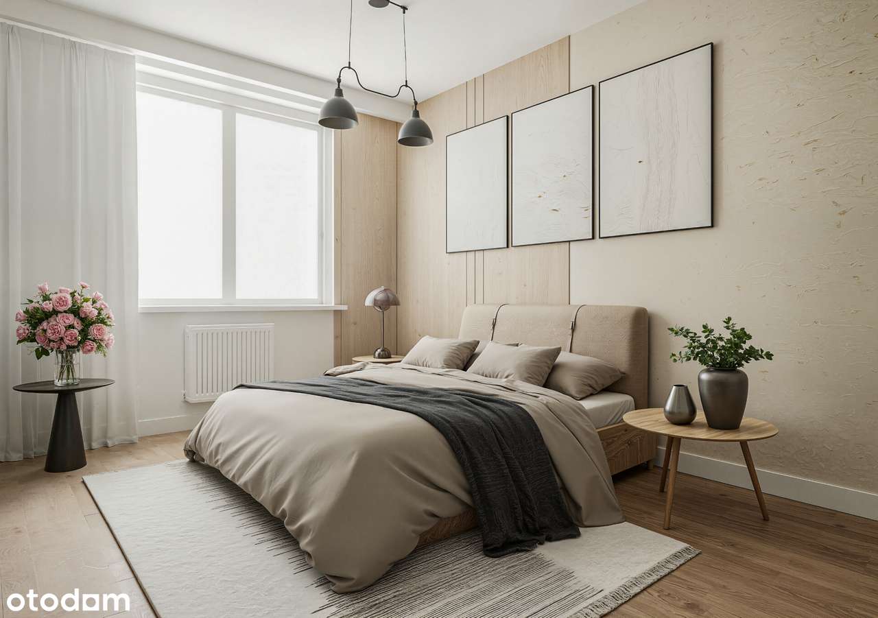 Mieszkanie 3 pokojowe z balkonem, POGORZELEC-6