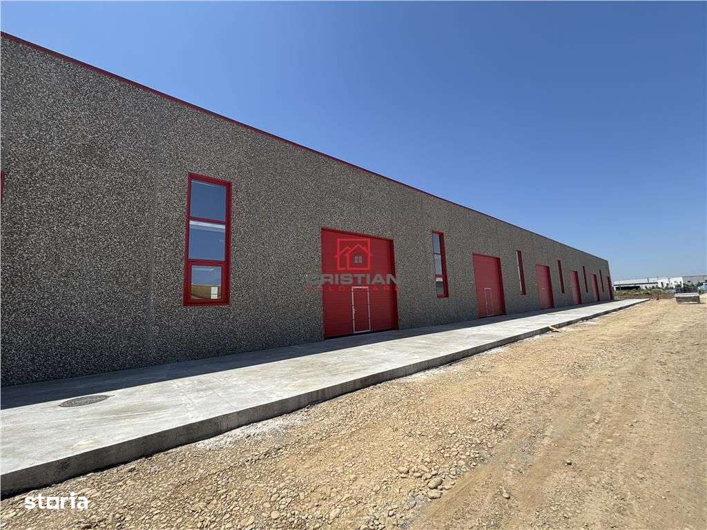 Inchiriere depozitspatiu industrialhala Chitila - Rudeni, ILFOV - Imagine principală: 5/20