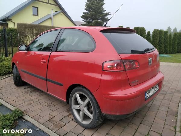 Seat Ibiza - 4