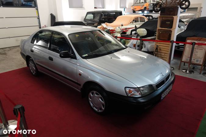 Toyota Carina E 1.6 GLi - 38