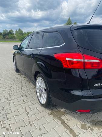 Ford Focus 2.0 TDCi Titanium ASS PowerShift - 31