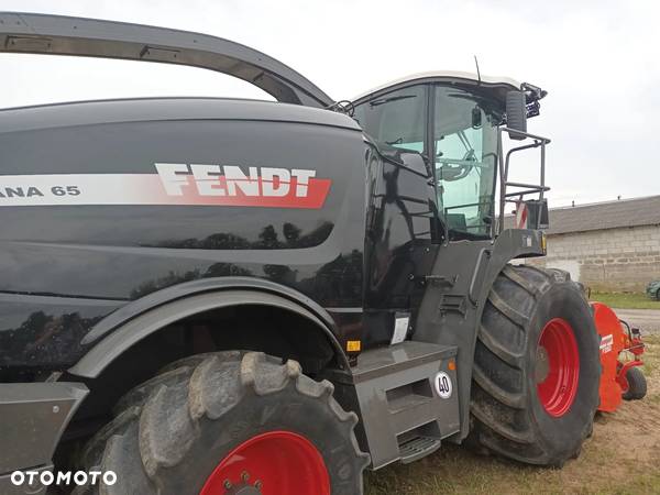 Fendt Katana 65 - 2