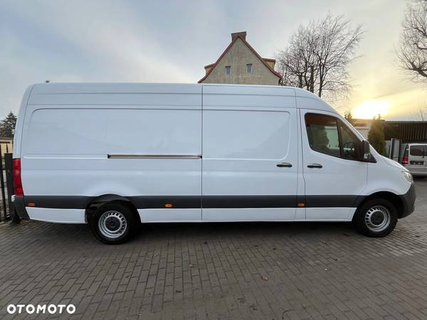 Mercedes-Benz Sprinter 315 cdi MAXI - 23