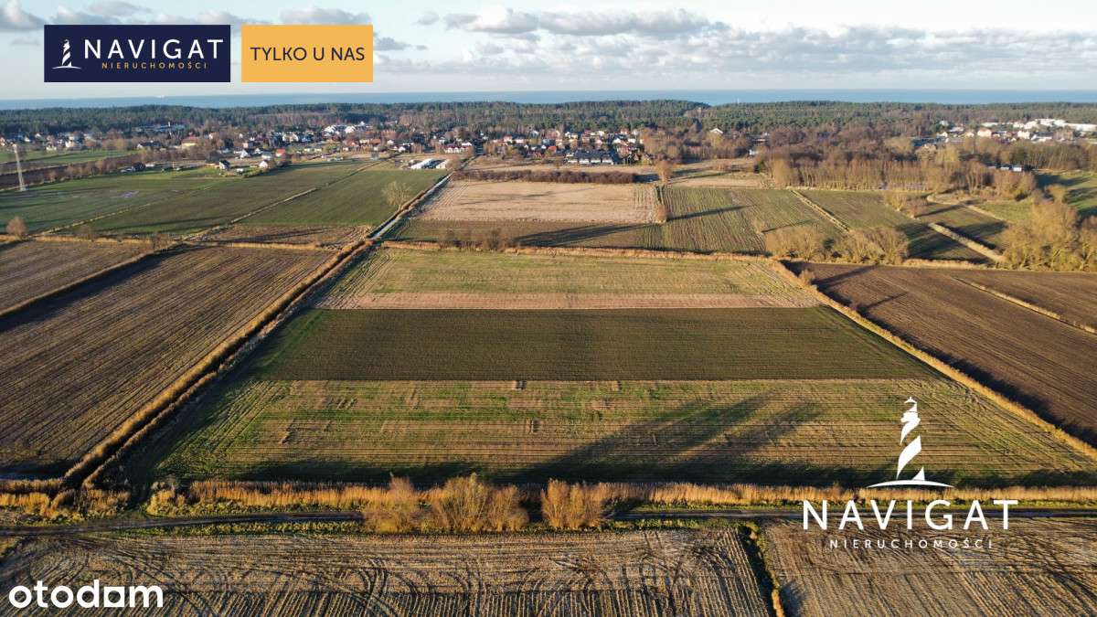 Działka rolna nad morzem-4