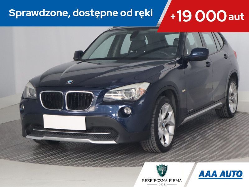 BMW X1 E84 (2009-2015) 2011