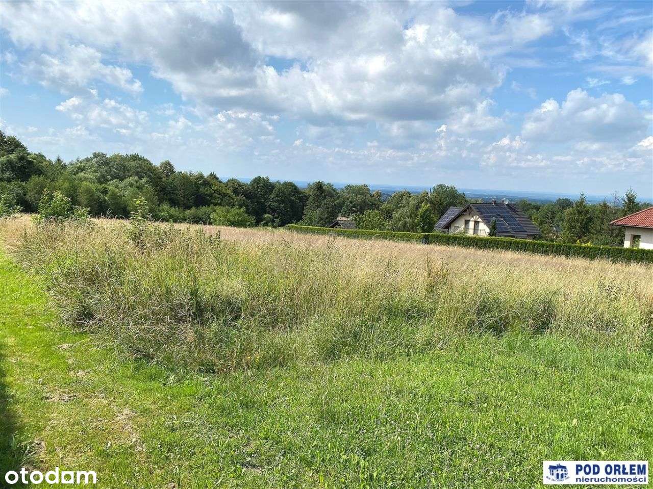 Bielsko Lipnik - bardzo ładne widokowe miejsce - Pełny obrazek: 3/6