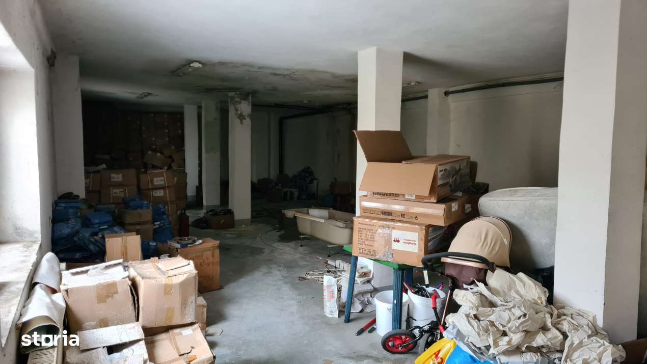 Proprietate multifunctionala | 830mpu | 1089 mp teren | Giulesti | Acc-10