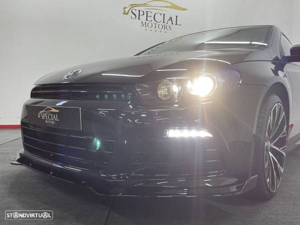 VW Scirocco 2.0 TSI DSG - 19