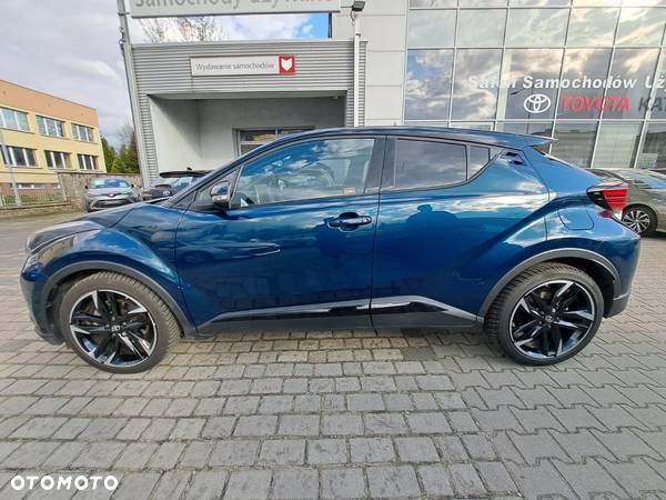 Toyota C-HR - 3