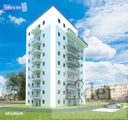 Komfortowe apartamenty w nowoczesnym wieżowcu