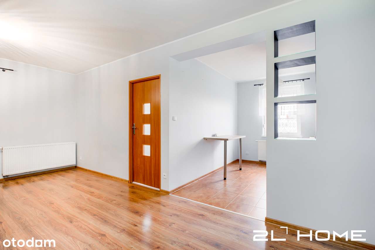 USTAWNE MIESZKANIE NA 1 PIĘTRZE | BALKON | 61,5m2 | NISKI CZYNSZ | - Pełny obrazek: 4/15