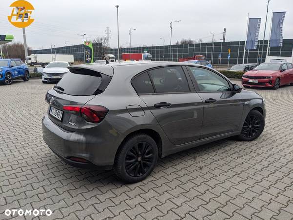 Fiat Tipo 1.4 16v Street - 4