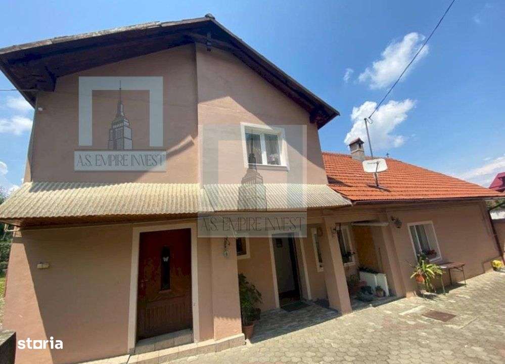 Casa 5 camere,singur in curte,550 mp teren - zona Schei (ID:CP2392389) - Imagine principală: 2/18