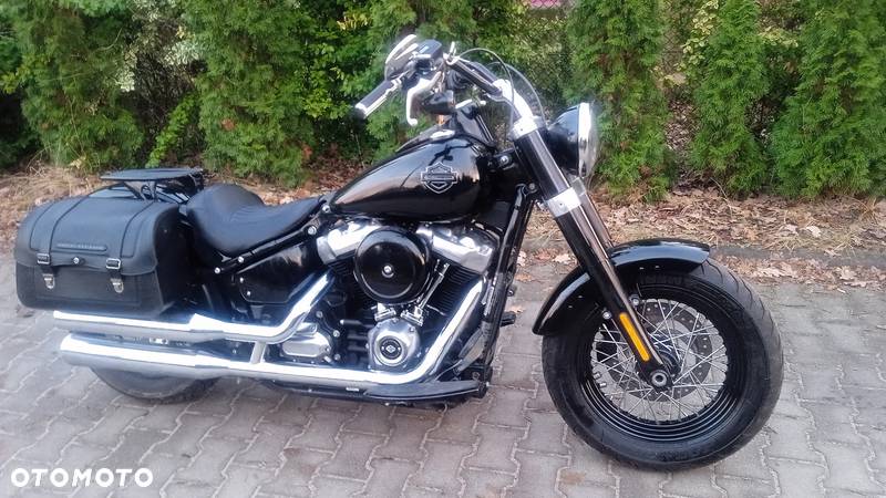 Harley-Davidson Softail Heritage Classic - 2