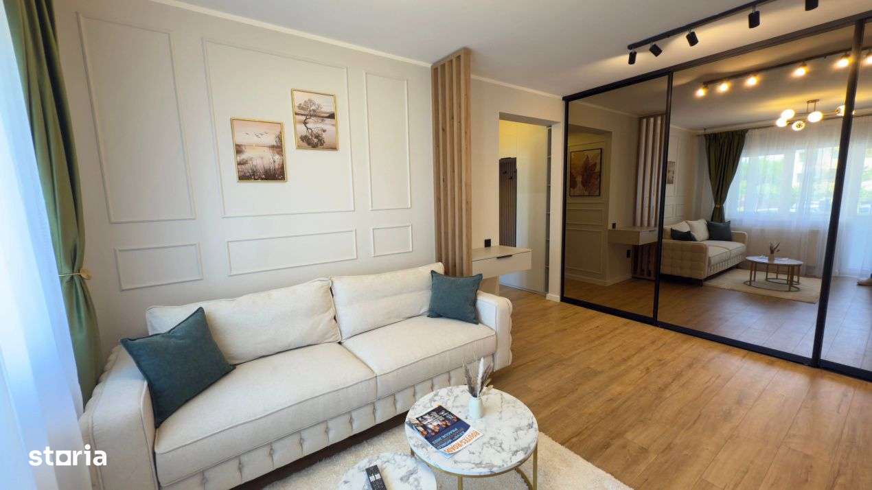 Apartament 2 Camere, 44mp, Parcare, Zona Terra - Imagine principală: 2/10