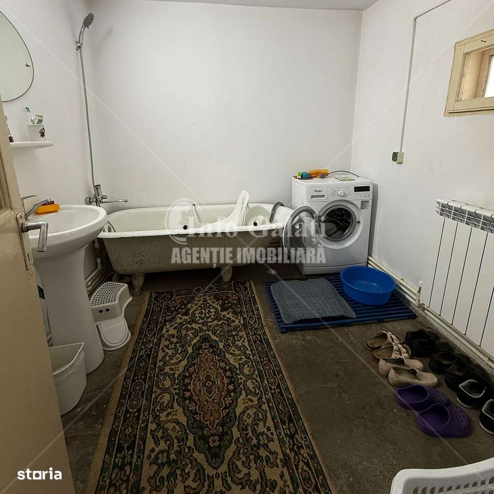 | De Vanzare | Casa | Blvd. Cosbuc-Traian | Teren 134 mp |-4