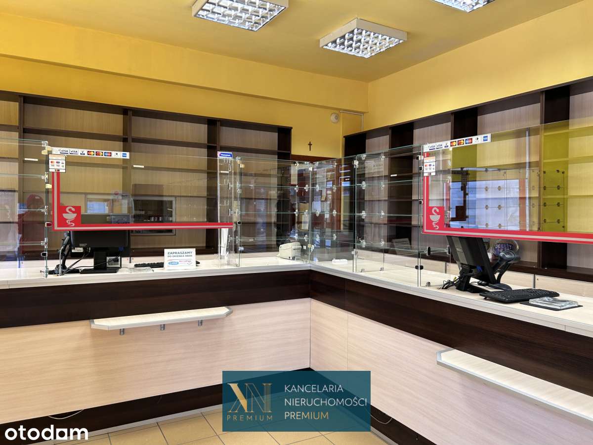 lokal handlowo-usługowy na sprzedaż-1