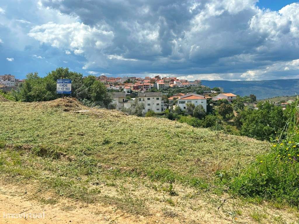 Magnifico lote com 408 m2 para construção situado numa zona habitac... - Grande imagem: 4/16