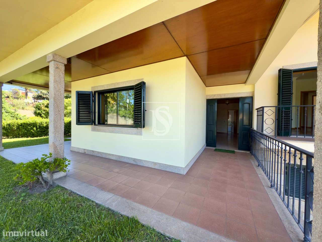 Moradia Individual T4 em Lago - Amares - Grande imagem: 3/43