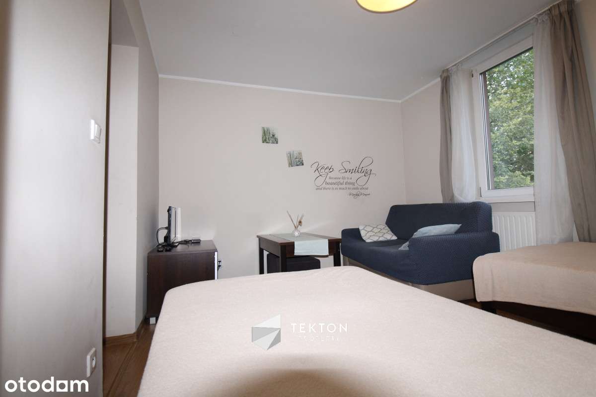 kawalerka gotowa do wprowadzenia na Sołaczu - Pełny obrazek: 3/14