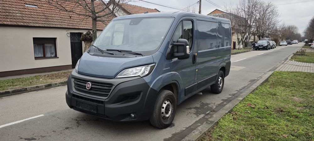 Fiat Ducato 2021