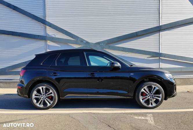 Audi Q5 40 TDI quattro S tronic edition one - 3