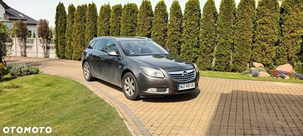 Opel Insignia 2.0 CDTI Cosmo - 2