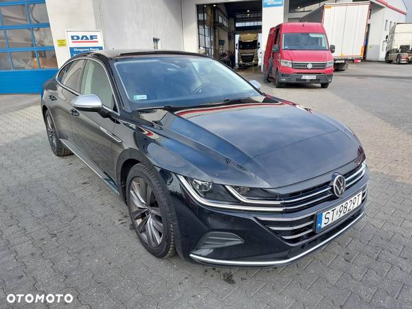 Volkswagen Arteon 2.0 TDI Elegance DSG - 11